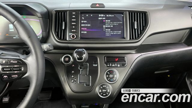 Kia Ray Signature 2023 — фото 16