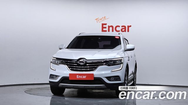 Renault Korea QM6 Gasoline 2WD RE Signature 2019 — фото 3
