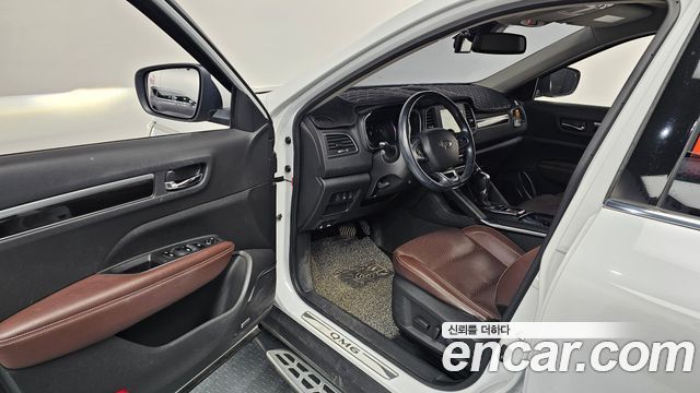 Renault Korea QM6 Gasoline 2WD RE Signature 2019 — фото 10