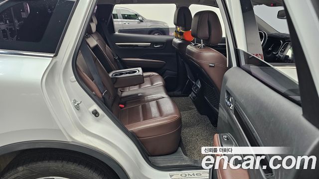 Renault Korea QM6 Gasoline 2WD RE Signature 2019 — фото 12
