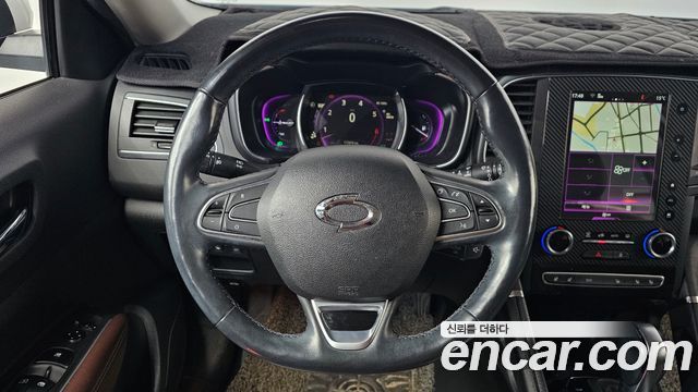 Renault Korea QM6 Gasoline 2WD RE Signature 2019 — фото 13