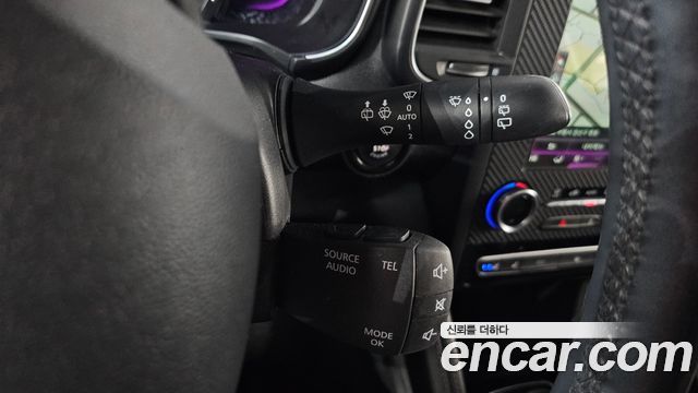 Renault Korea QM6 Gasoline 2WD RE Signature 2019 — фото 14