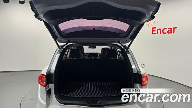 Renault Korea QM6 Gasoline 2WD RE Signature 2019 — фото 20