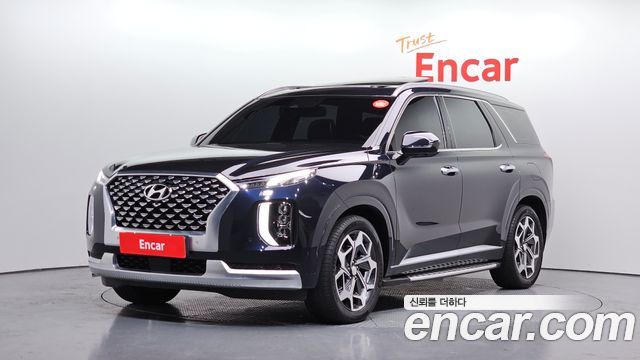 Hyundai Palisade Gasoline 3.8 2WD Calligraphy