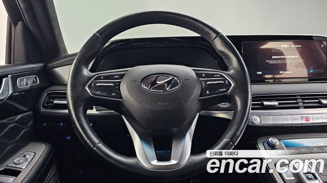 Hyundai Palisade Gasoline 3.8 2WD Calligraphy 2021 — фото 13
