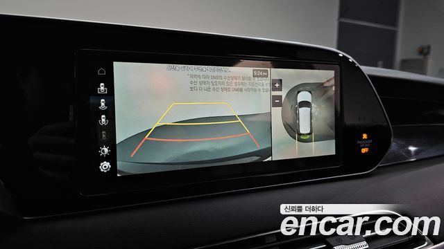 Hyundai Palisade Gasoline 3.8 2WD Calligraphy 2021 — фото 15