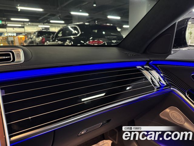 Mercedes-Benz S-Class (W223) Maybach S580 4MATIC 2022 — фото 15