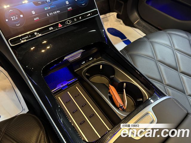 Mercedes-Benz S-Class (W223) Maybach S580 4MATIC 2022 — фото 16