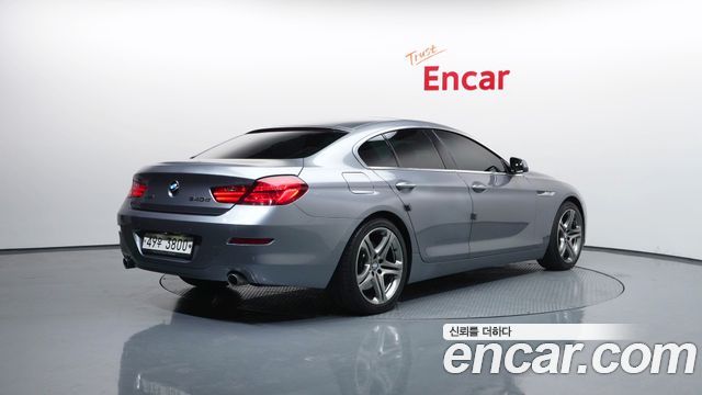 BMW 6 Series (F12) 640d xDrive Gran Coupe 2014 — фото 2