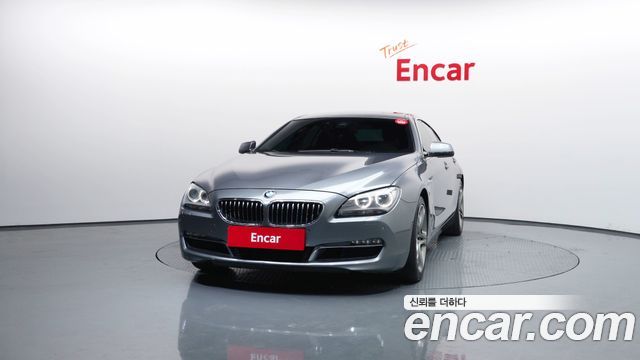 BMW 6 Series (F12) 640d xDrive Gran Coupe 2014 — фото 3