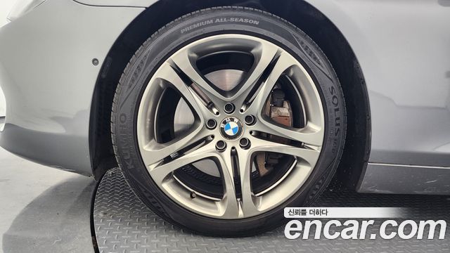 BMW 6 Series (F12) 640d xDrive Gran Coupe 2014 — фото 5