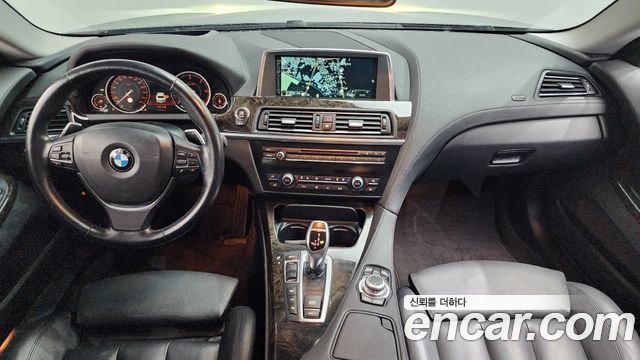 BMW 6 Series (F12) 640d xDrive Gran Coupe 2014 — фото 7