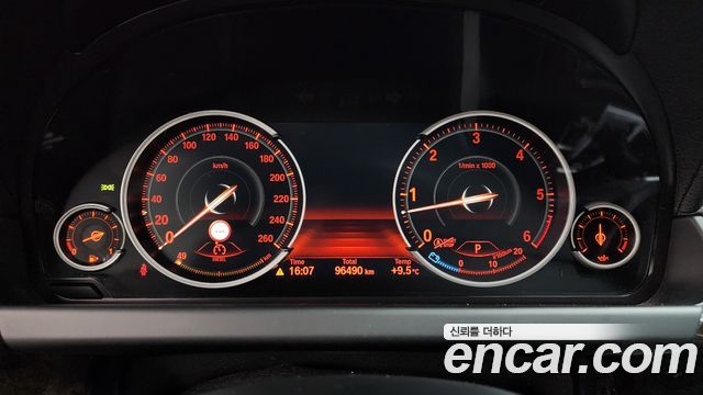 BMW 6 Series (F12) 640d xDrive Gran Coupe 2014 — фото 8
