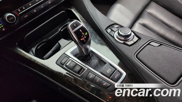 BMW 6 Series (F12) 640d xDrive Gran Coupe 2014 — фото 9