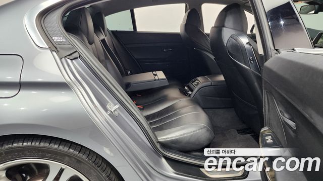 BMW 6 Series (F12) 640d xDrive Gran Coupe 2014 — фото 12