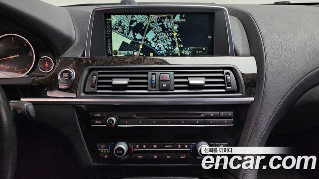 BMW 6 Series (F12) 640d xDrive Gran Coupe 2014 — фото 15