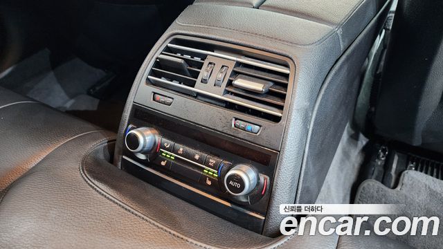 BMW 6 Series (F12) 640d xDrive Gran Coupe 2014 — фото 18
