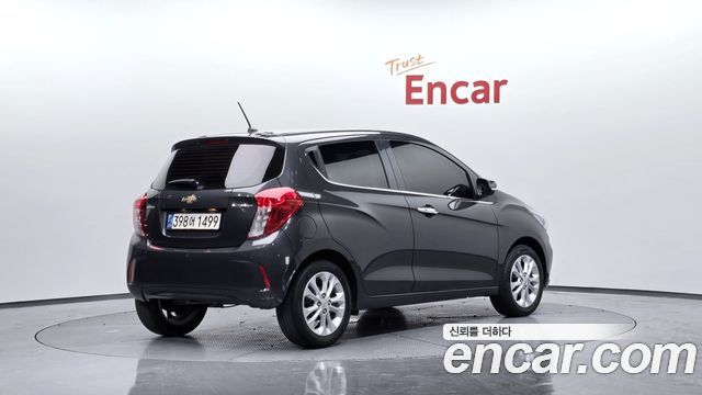 Chevrolet Spark Premier 2021 — фото 2