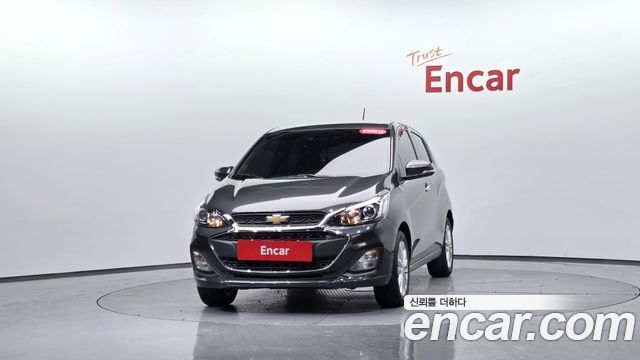 Chevrolet Spark Premier 2021 — фото 3