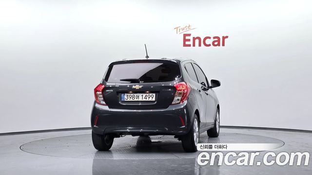 Chevrolet Spark Premier 2021 — фото 4