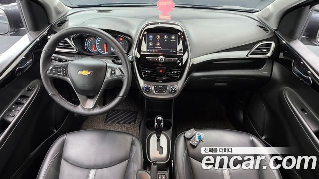 Chevrolet Spark Premier 2021 — фото 7