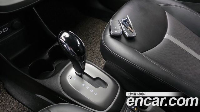 Chevrolet Spark Premier 2021 — фото 9