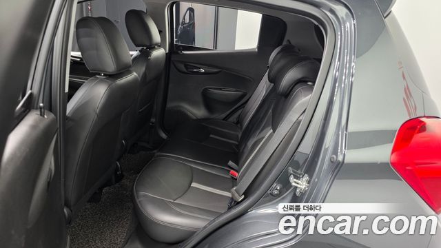 Chevrolet Spark Premier 2021 — фото 12