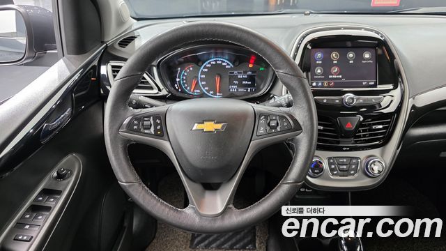 Chevrolet Spark Premier 2021 — фото 13
