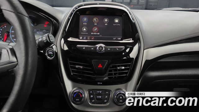 Chevrolet Spark Premier 2021 — фото 14