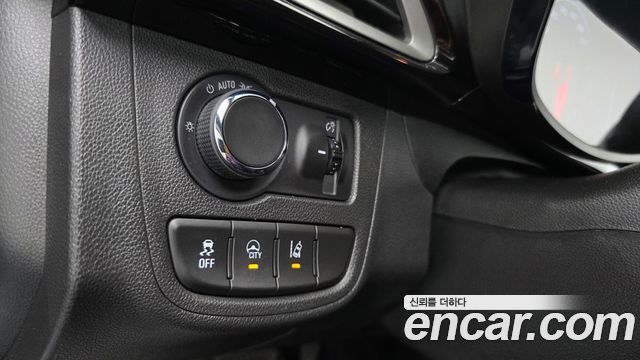 Chevrolet Spark Premier 2021 — фото 16