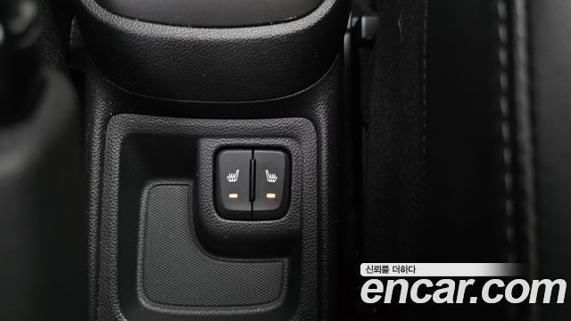 Chevrolet Spark Premier 2021 — фото 17