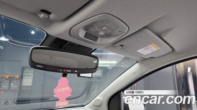 Chevrolet Spark Premier 2021 — фото 19