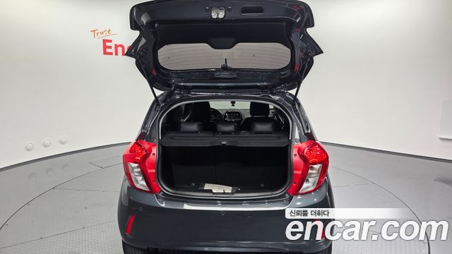 Chevrolet Spark Premier 2021 — фото 20