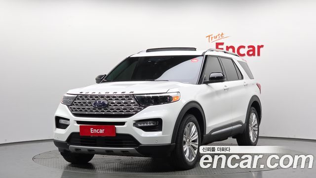 Ford Explorer (VI) 2.3 LimIted 4WD