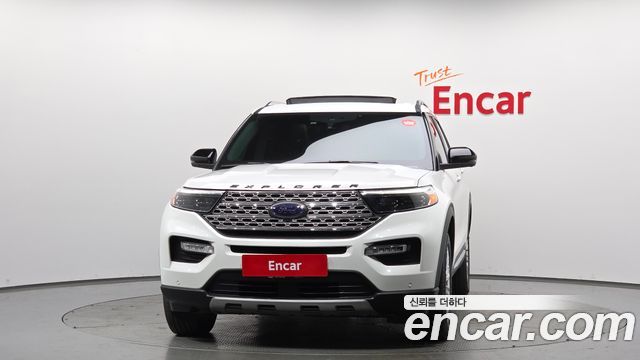 Ford Explorer (VI) 2.3 LimIted 4WD 2021 — фото 3