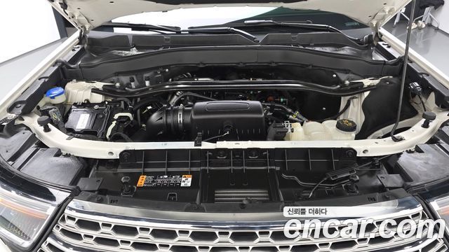 Ford Explorer (VI) 2.3 LimIted 4WD 2021 — фото 6