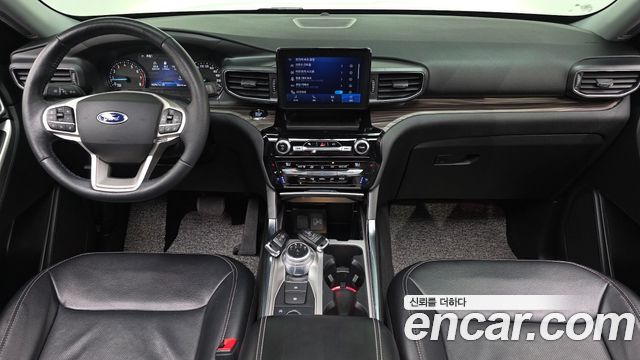 Ford Explorer (VI) 2.3 LimIted 4WD 2021 — фото 7