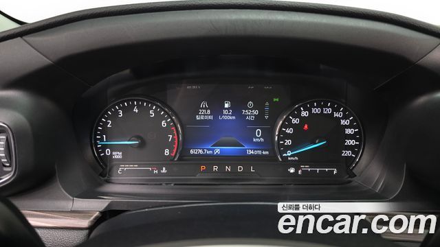 Ford Explorer (VI) 2.3 LimIted 4WD 2021 — фото 8