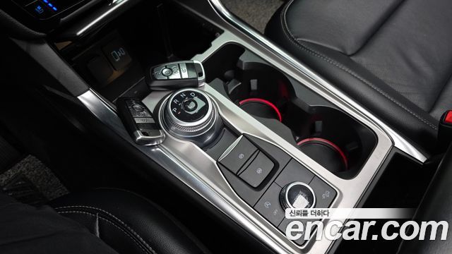 Ford Explorer (VI) 2.3 LimIted 4WD 2021 — фото 9