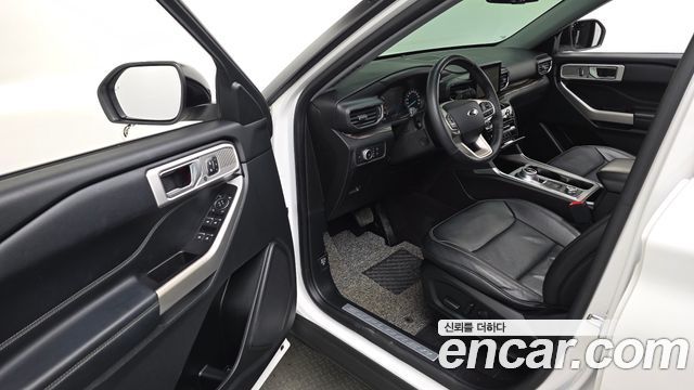 Ford Explorer (VI) 2.3 LimIted 4WD 2021 — фото 10