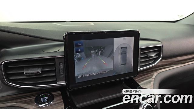 Ford Explorer (VI) 2.3 LimIted 4WD 2021 — фото 20