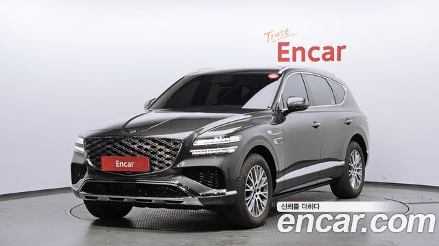 Genesis GV80 2.5T Gasoline AWD 2025 — фото 1