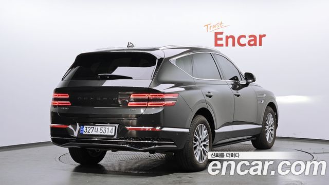 Genesis GV80 2.5T Gasoline AWD 2025 — фото 2