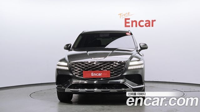 Genesis GV80 2.5T Gasoline AWD 2025 — фото 3
