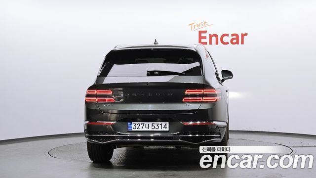 Genesis GV80 2.5T Gasoline AWD 2025 — фото 4