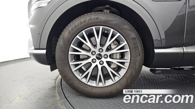 Genesis GV80 2.5T Gasoline AWD 2025 — фото 5