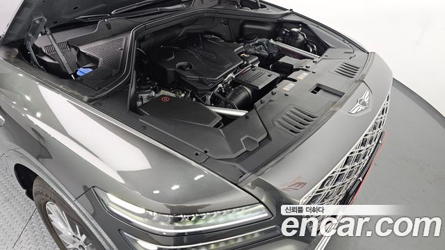 Genesis GV80 2.5T Gasoline AWD 2025 — фото 6