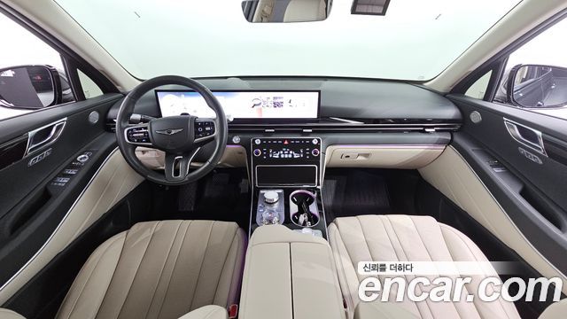 Genesis GV80 2.5T Gasoline AWD 2025 — фото 7