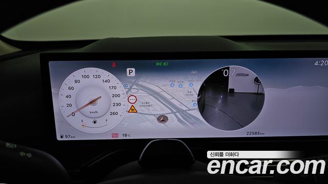 Genesis GV80 2.5T Gasoline AWD 2025 — фото 8