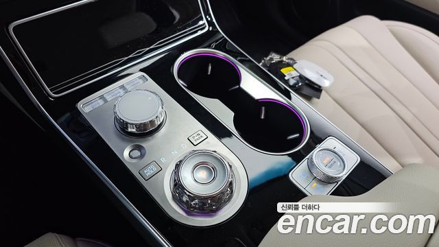 Genesis GV80 2.5T Gasoline AWD 2025 — фото 9